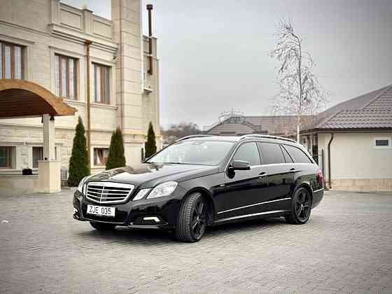 Mercedes E212, 2.2 дизель, 2010 год, нейтральные номера Tiraspol