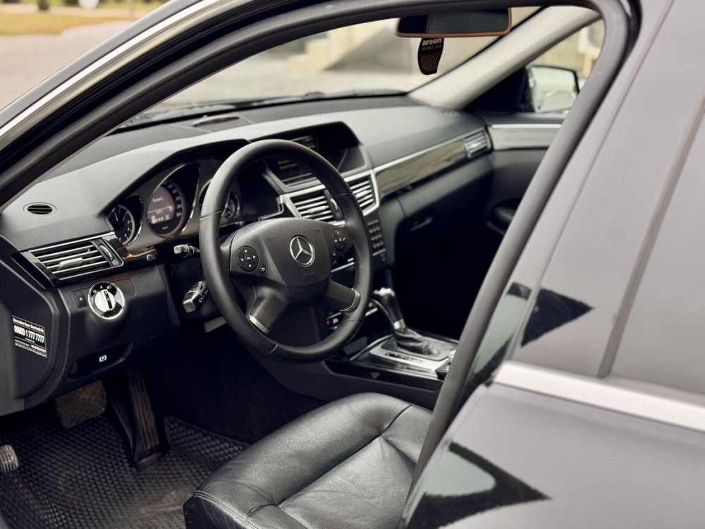 Mercedes E212, 2.2 дизель, 2010 год, нейтральные номера Тирасполь - изображение 8