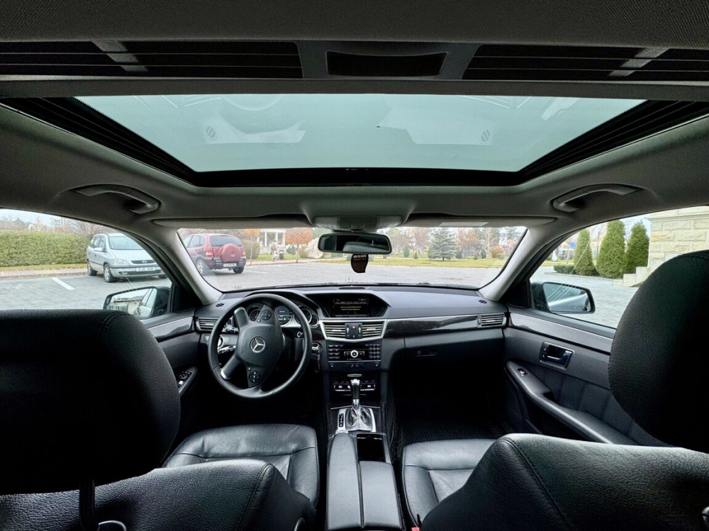 Mercedes E212, 2.2 дизель, 2010 год, нейтральные номера Тирасполь - изображение 7