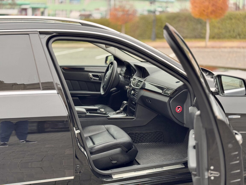 Mercedes E212, 2.2 дизель, 2010 год, нейтральные номера Тирасполь - изображение 6