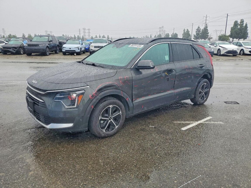 2023 KIA NIRO EX Тирасполь - изображение 3