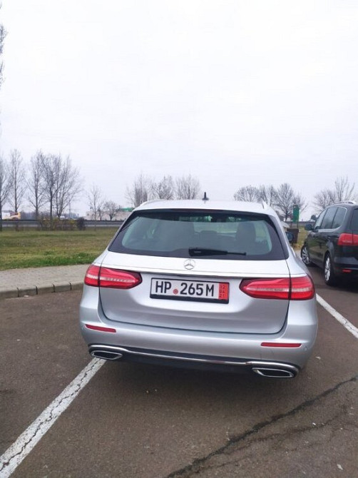 Mercedes E213 универсал Chişinău - fotografie 4
