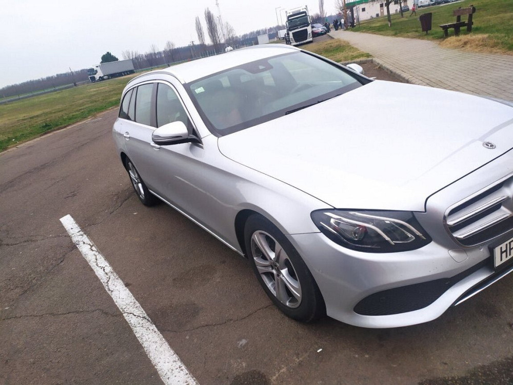 Mercedes E213 универсал Chişinău - fotografie 2