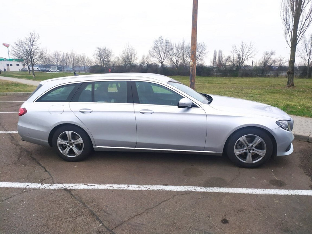 Mercedes E213 универсал Chişinău - fotografie 3
