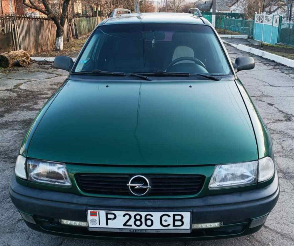 Продам Опель астра 2000г. Рыбница - изображение 1