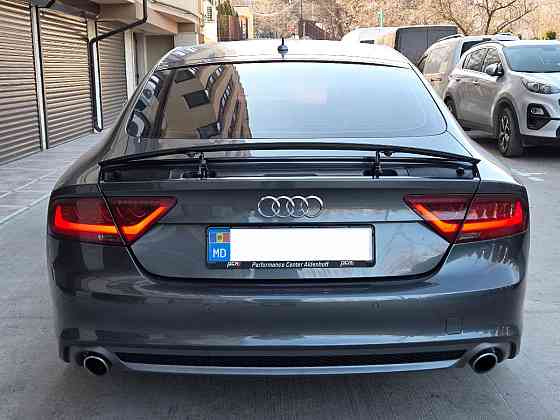 Audi A7 Кишинёв