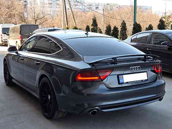 Audi A7 Кишинёв