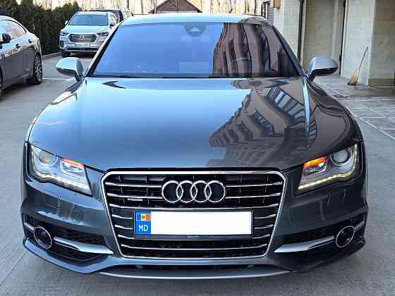 Audi A7 Кишинёв