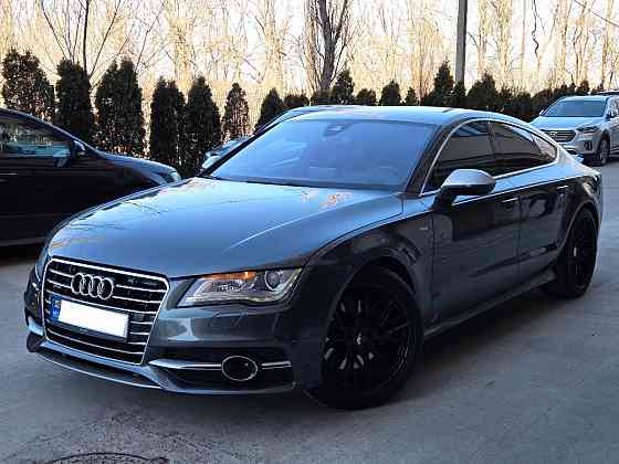 Audi A7 Кишинёв
