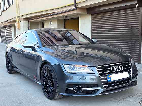 Audi A7 Кишинёв