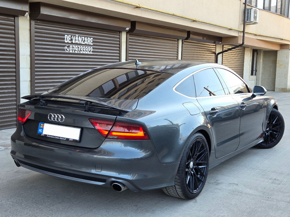 Audi A7 Кишинёв - изображение 6
