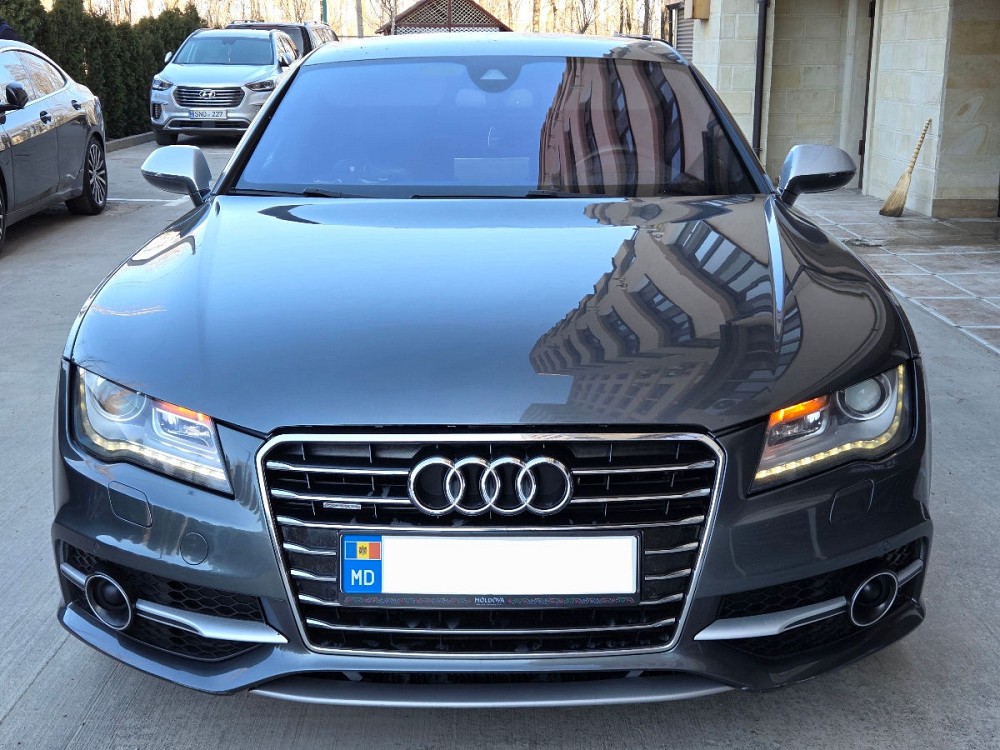 Audi A7 Кишинёв - изображение 2