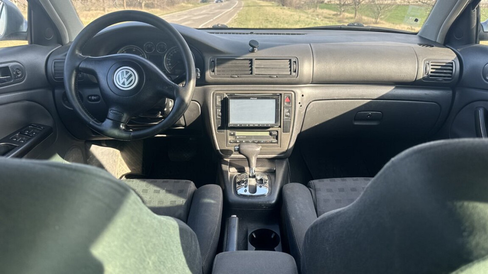 Volkswagen Passat B5+ 2004 года 1.9 TDI автомат Tiraspol - fotografie 7