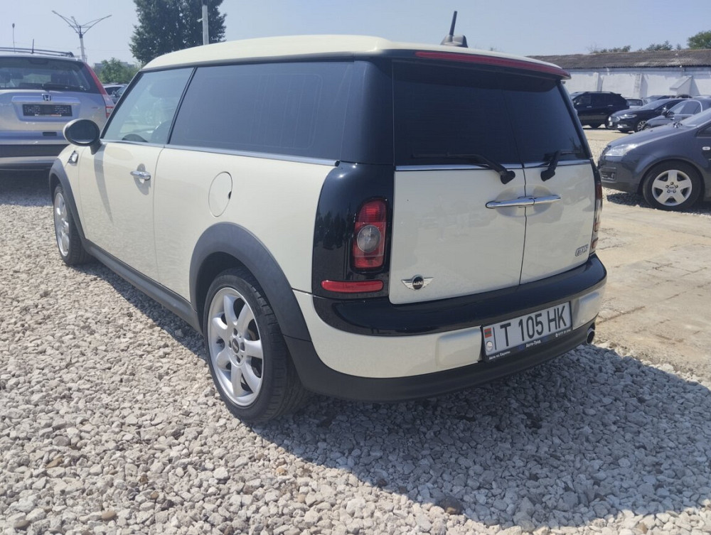 Mini Cooper Clubman 2010гв. Автомат. Тирасполь - изображение 4