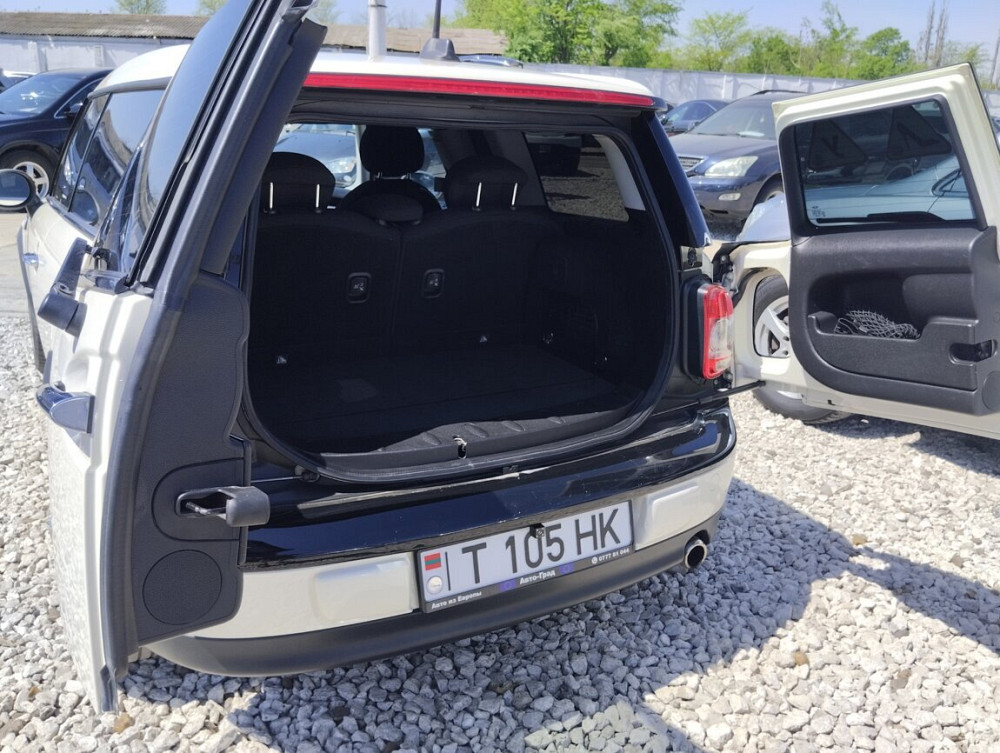 Mini Cooper Clubman 2010гв. Автомат. Тирасполь - изображение 7
