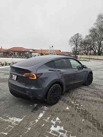 Tesla Model Y 24г. Bender
