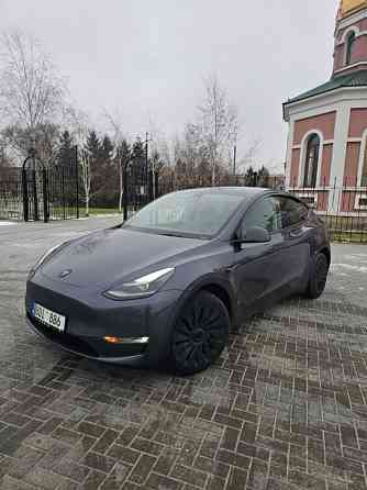Tesla Model Y 24г. Bender