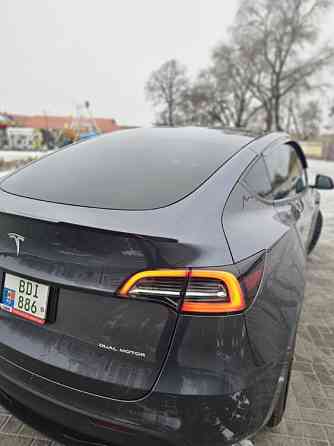 Tesla Model Y 24г. Bender
