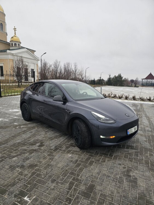 Tesla Model Y 24г. Bender - fotografie 5