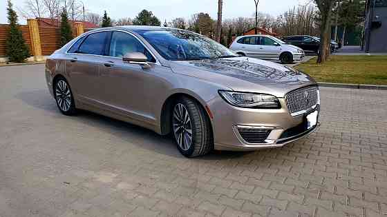Продам Lincoln MKZ 2019 г. в богатой комплектации Reserve II Тирасполь