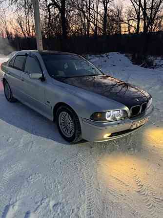 Срочно продам BMW E39 2.5 газ метан- бенз в хорошем состоянии Рыбница