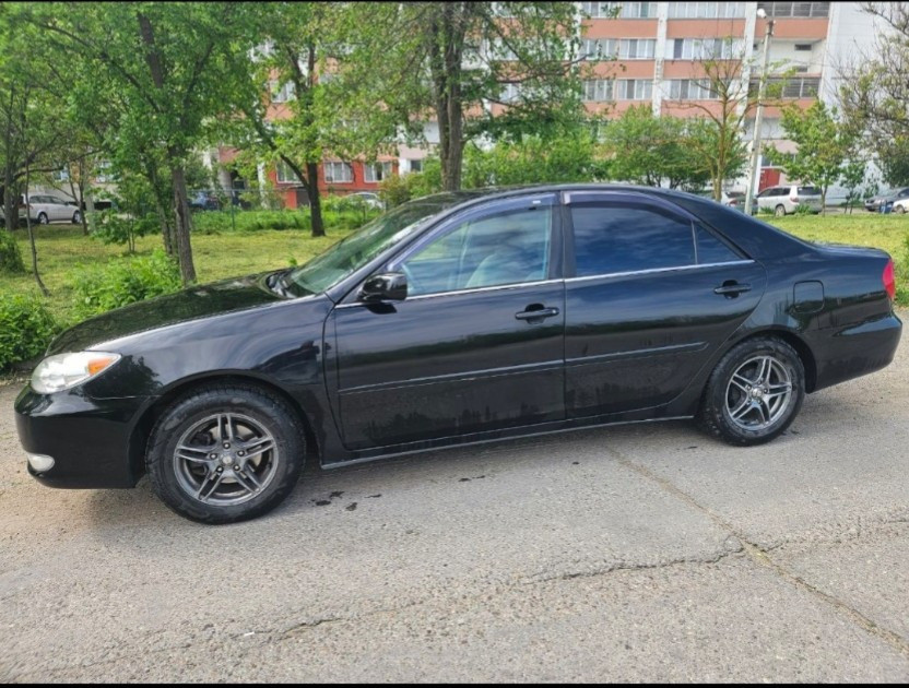 Toyota Camry Tiraspol - fotografie 3