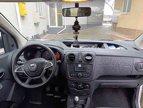 Dacia Dokker Бельцы