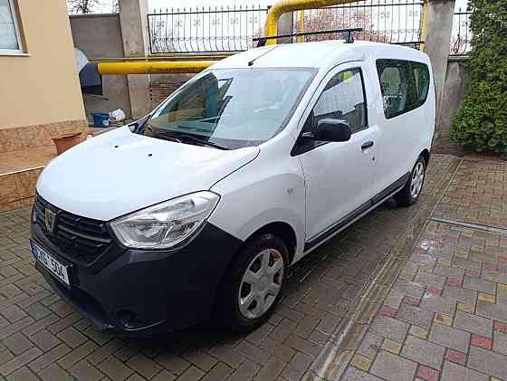 Dacia Dokker Бельцы