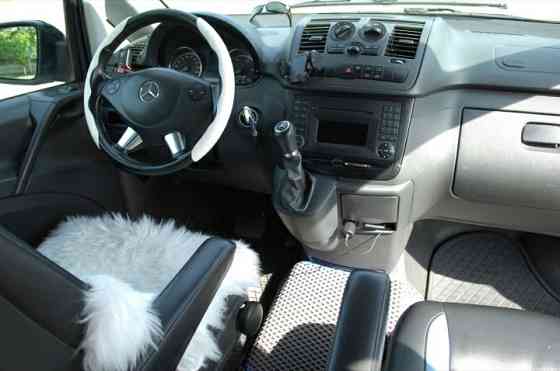 Mercedes Vito 116 Рыбница