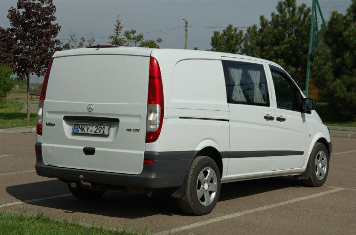 Mercedes Vito 116 Рыбница - изображение 9