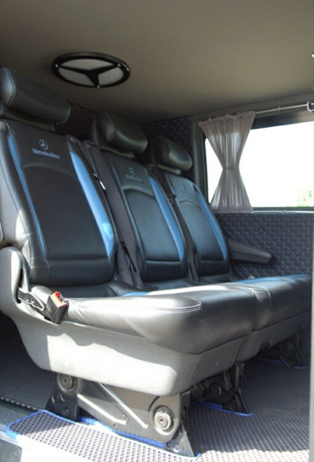 Mercedes Vito 116 Рыбница - изображение 4