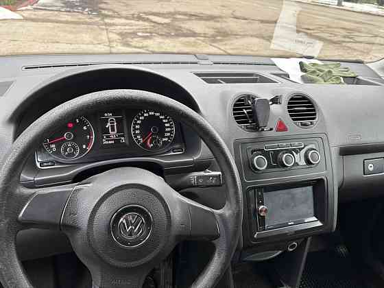 Volkswagen Cadi Tiraspol
