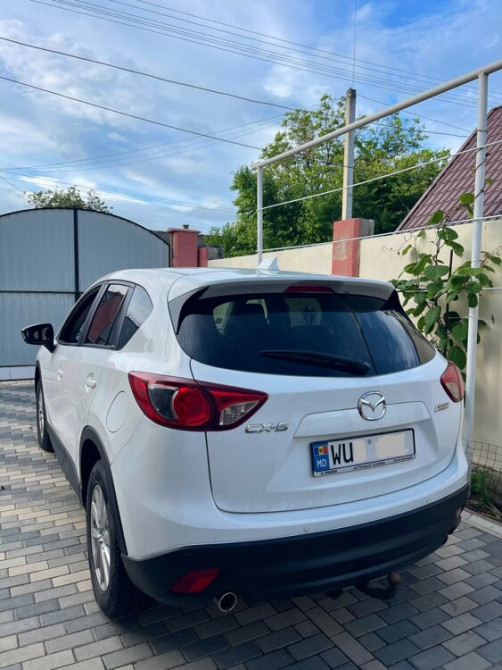 Мазда CX5 2.2 дизель 2014 год Тирасполь - изображение 5