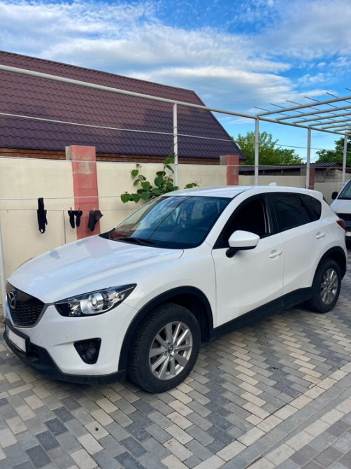 Мазда CX5 2.2 дизель 2014 год Тирасполь - изображение 2