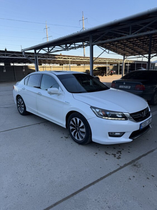 Продам HONDA ACCORD Тирасполь - изображение 6