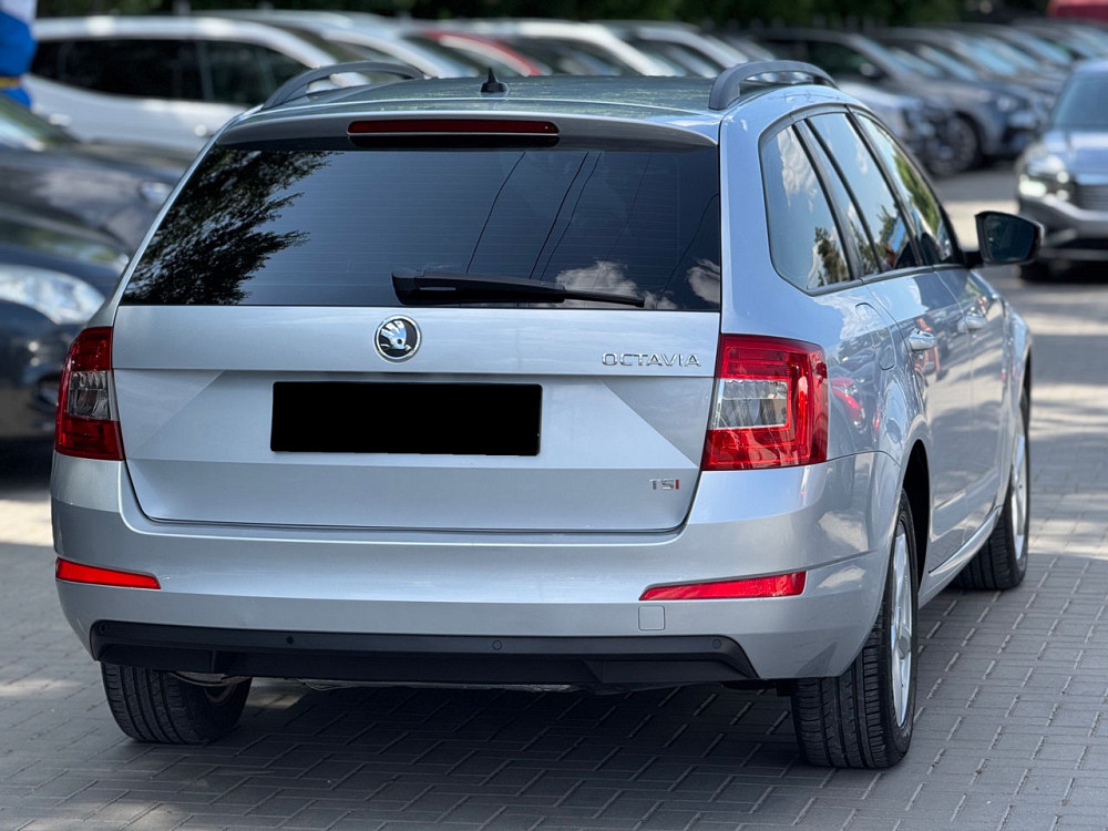 Skoda Octavia Chişinău - fotografie 2