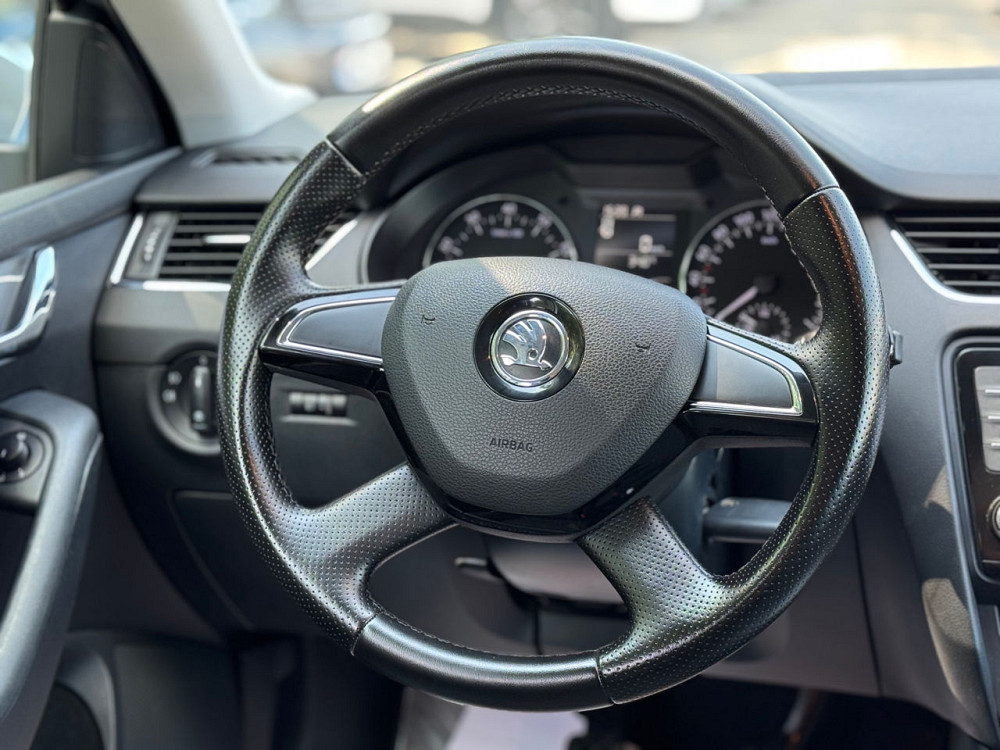 Skoda Octavia Chişinău - fotografie 9