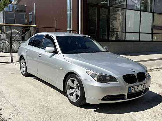 Продам!!! БМВ Е60 530 дизель Срочно!!! 4750$ Тирасполь
