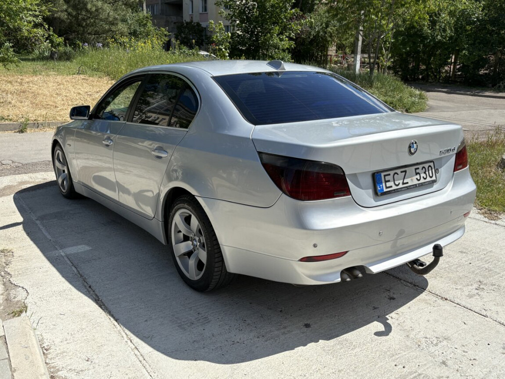 Продам!!! БМВ Е60 530 дизель Срочно!!! 4750$ Тирасполь - изображение 4