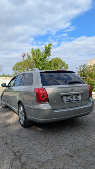 Avensis 2004г. 2.0 D4D! Нейтральные номера! Tiraspol - fotografie 6