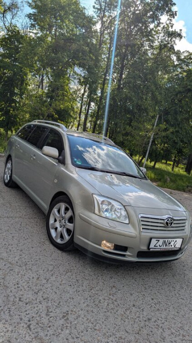 Avensis 2004г. 2.0 D4D! Нейтральные номера! Tiraspol - fotografie 1