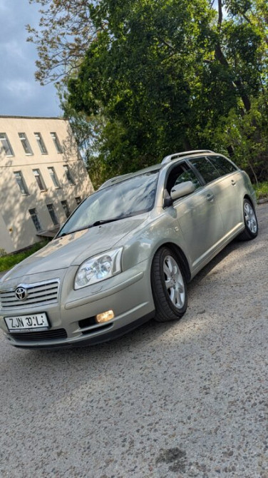 Avensis 2004г. 2.0 D4D! Нейтральные номера! Tiraspol - fotografie 5