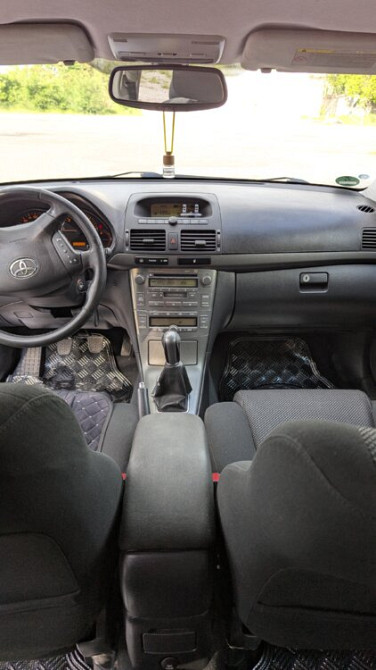 Avensis 2004г. 2.0 D4D! Нейтральные номера! Tiraspol - fotografie 10