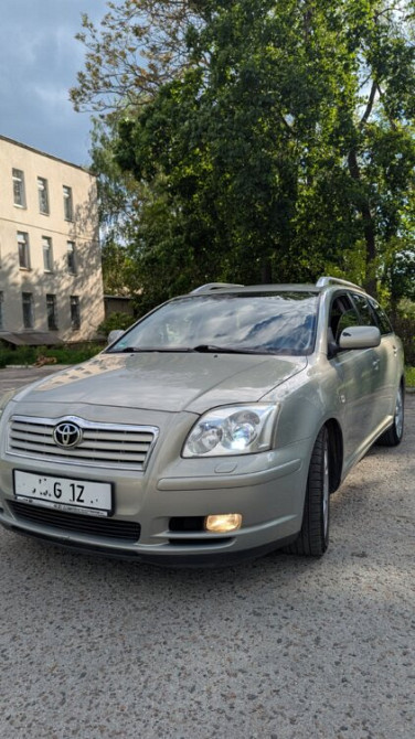 Avensis 2004г. 2.0 D4D! Нейтральные номера! Tiraspol - fotografie 8