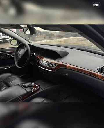 Продам W221 S550 лонг Bender