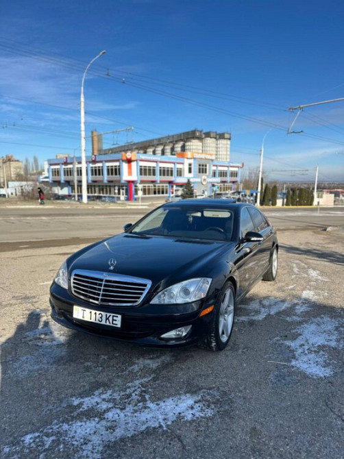 Продам W221 S550 лонг Bender - fotografie 3