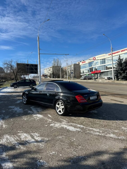 Продам W221 S550 лонг Bender - fotografie 6
