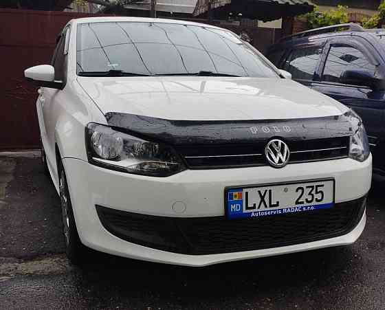 WV POLO R. 2012г. бензин 1.2. Автомат. Молд. номера. Можно в кредит. Тирасполь