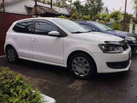 WV POLO R. 2012г. бензин 1.2. Автомат. Молд. номера. Можно в кредит. Тирасполь
