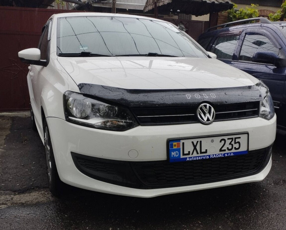 WV POLO R. 2012г. бензин 1.2. Автомат. Молд. номера. Можно в кредит. Tiraspol - fotografie 1
